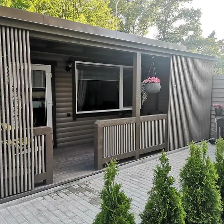 Poilsio Namelis Holiday home *