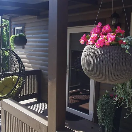 Holiday home Poilsio Namelis