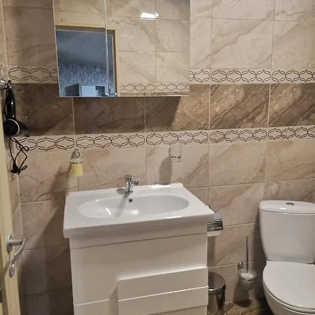 Holiday home Poilsio Namelis Palanga
