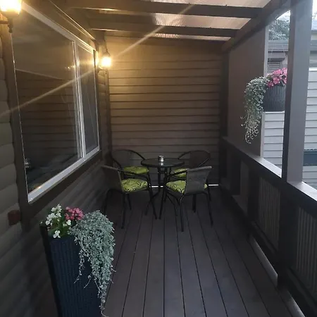 Poilsio Namelis Holiday home
